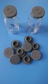 Cat2-primary-glass-Butyl Rubber Stopper for injection